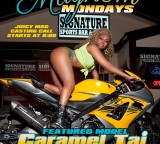 Thank you all for coming out to models & Mayhem Mondays @ Signature. Lets do it again this week Thank you all for coming out to models & Mayhem Mondays @ Signature. Lets do it again this week
